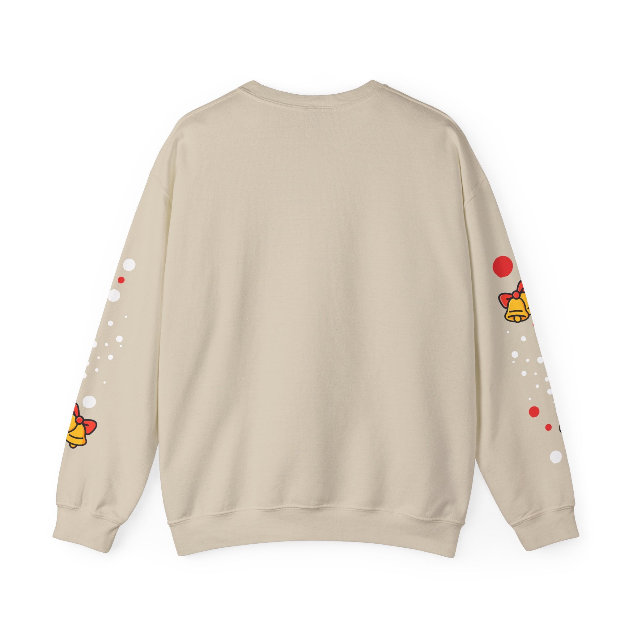 Ho Is You Merry? Crewneck Sweatshirt - Irie Blues Boutique