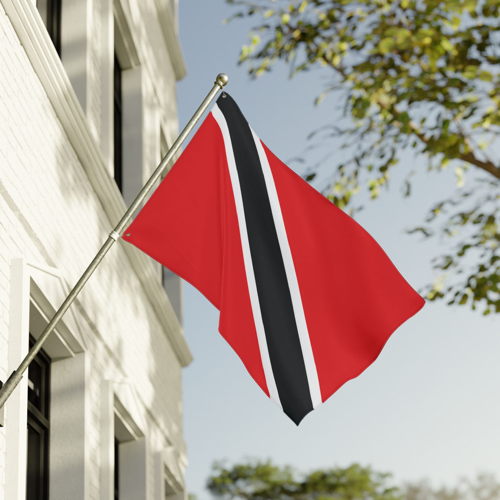 Trinidad & Tobago Flag Double Sided Flag