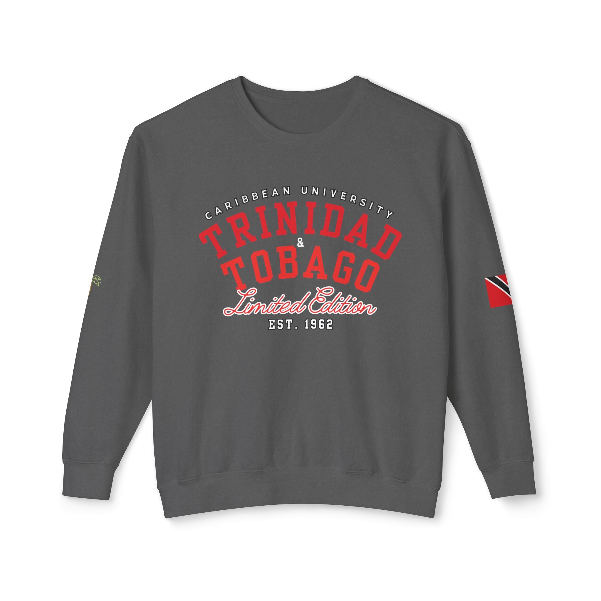 Trinidad & Tobago Vintage Sweatshirt