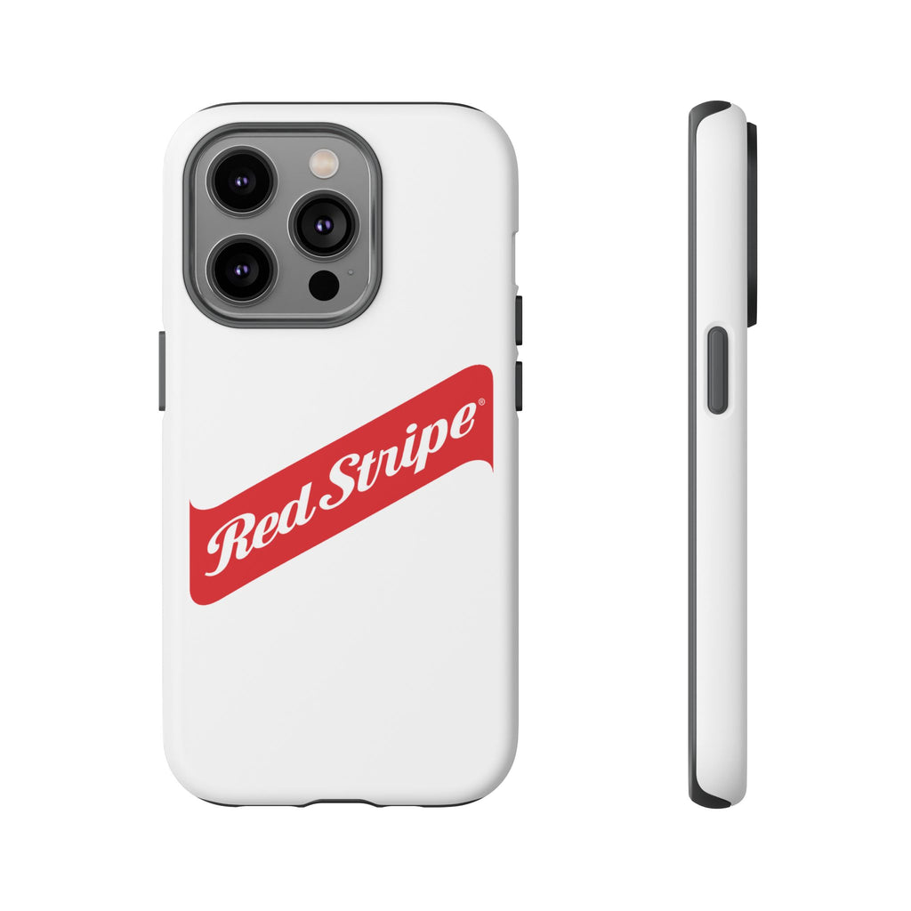 Jamaican Red Stripe Beer Logo Tough Case - Irie Blues Boutique