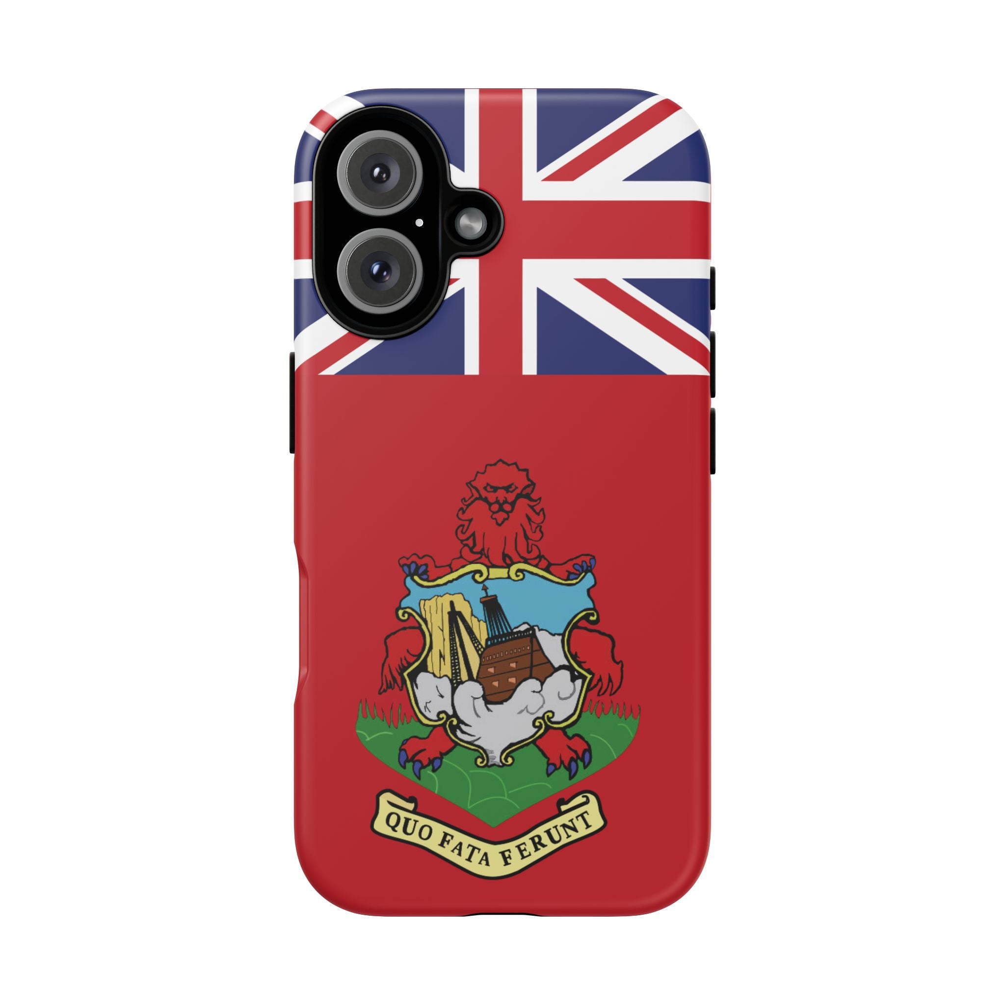Bermuda Flag Phone Case
