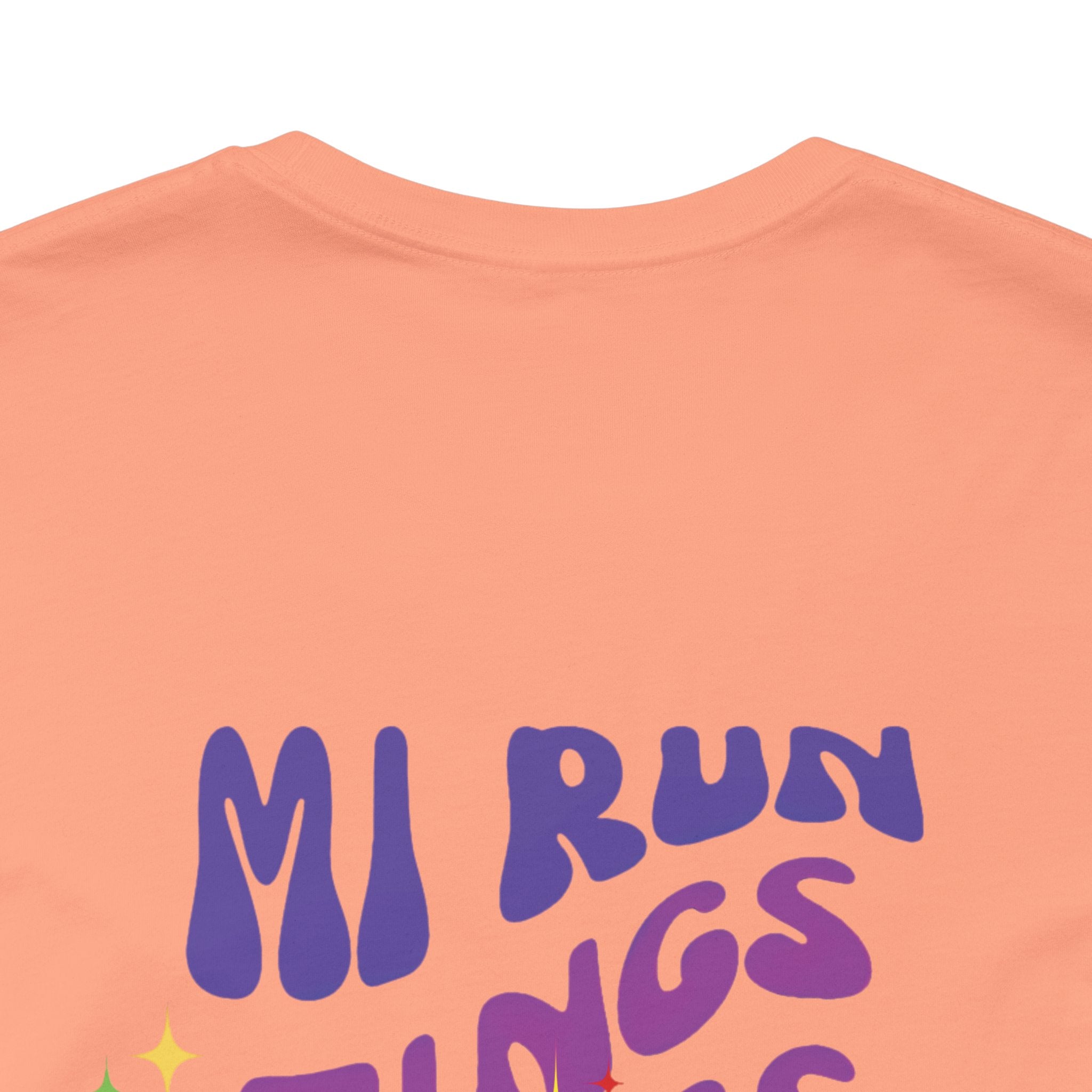 Daily Affirmation Unisex T - Shirt - Irie Blues Boutique