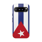Cuba Flag Tough Phone Case