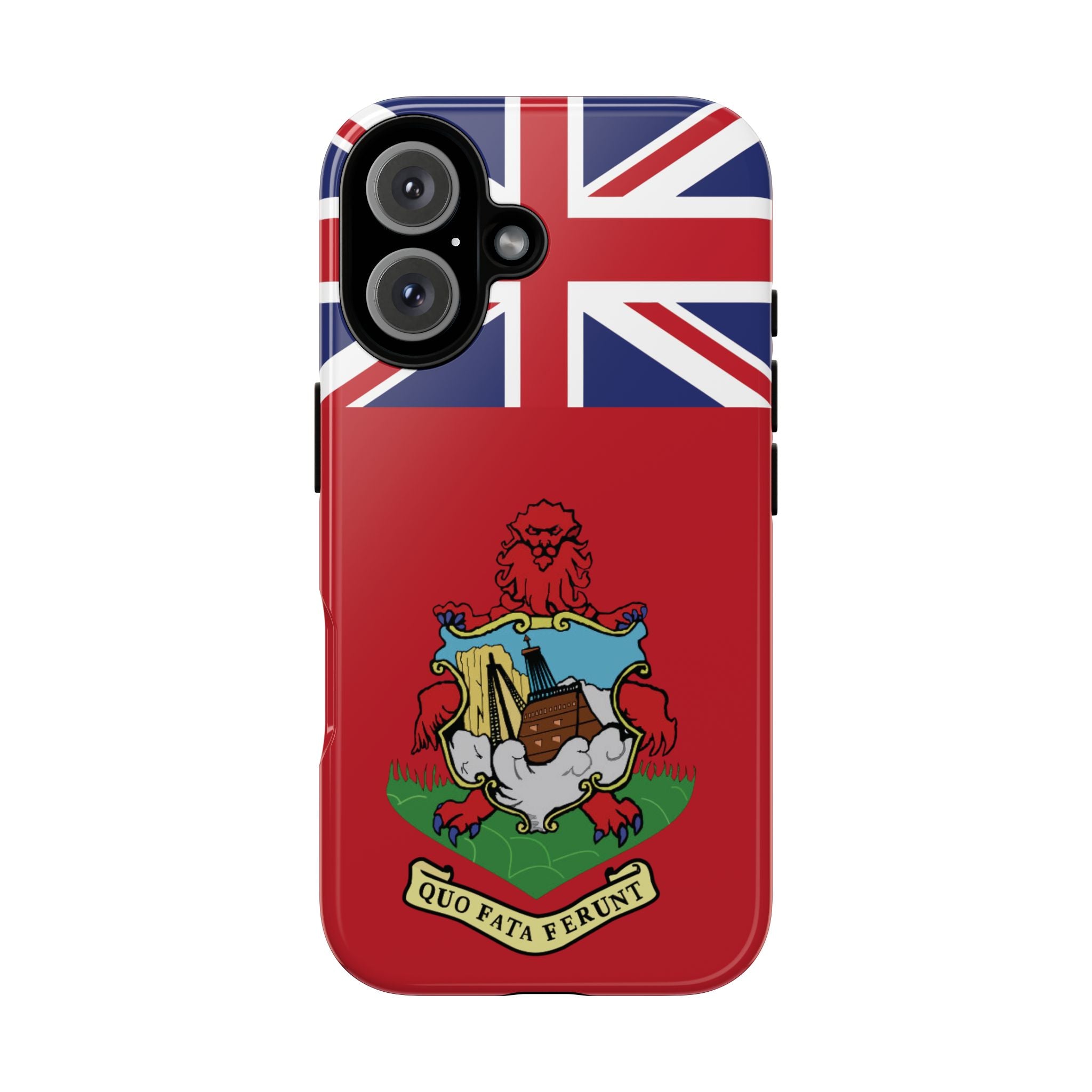 Bermuda Flag Phone Case