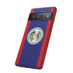 Belize Tough Phone Case