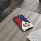 Sint Maarten Flag Tough Phone Case