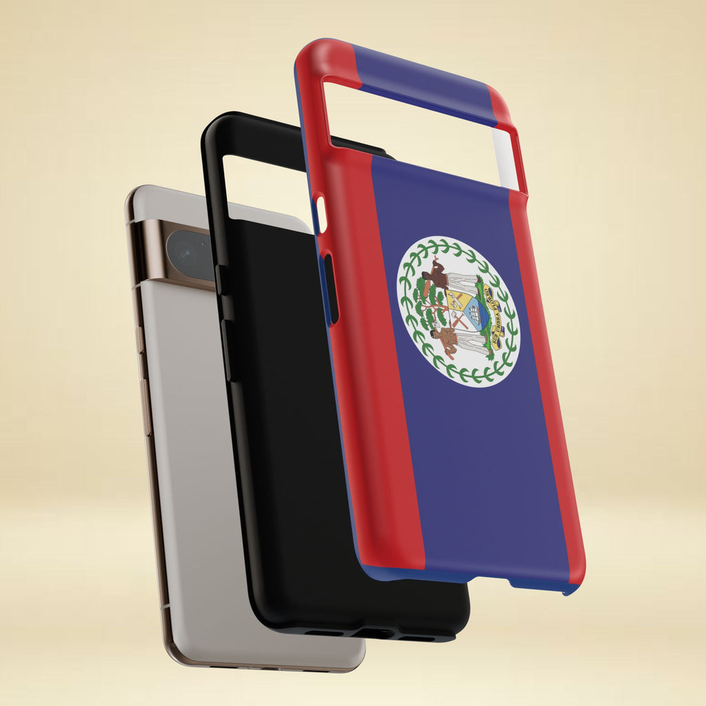 Belize Tough Phone Case