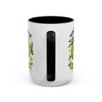Funny Ackee & Saltfish Coffee Mug - Irie Blues Boutique