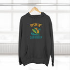 Caribbean Fishing Hoodie - Irie Blues Boutique