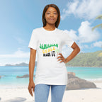 Jamaican Girls Run It Shirt