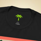 Kingston to Miami Vintage Travel T-Shirt - Irie Blues Boutique