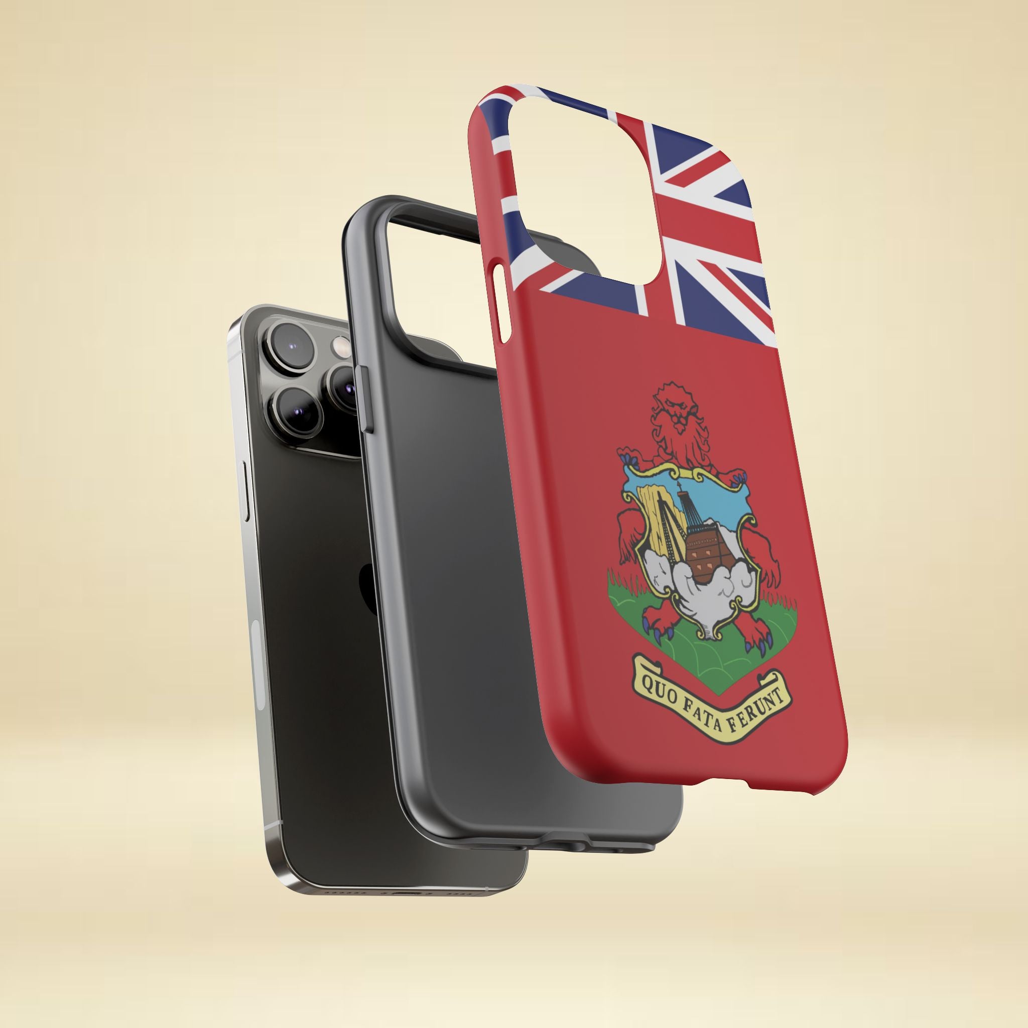 Bermuda Flag Phone Case