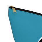 St Lucia Accessory Pouch with T-Bottom