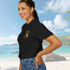 Strong Like Coconut Tree Sweet Like Mango Shirt - Irie Blues Boutique