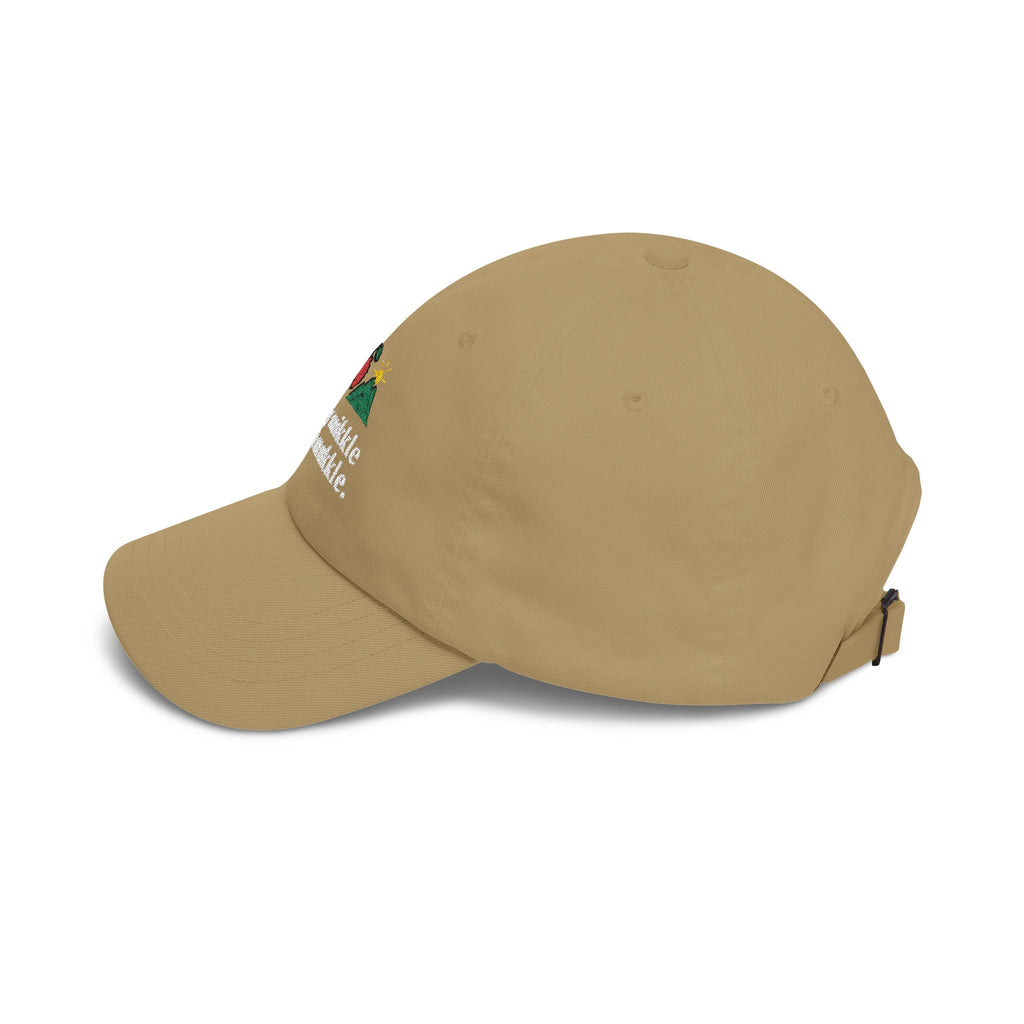 Every Mikkle Mek A Mukkle Embroidered Dad Hat - Irie Blues Boutique