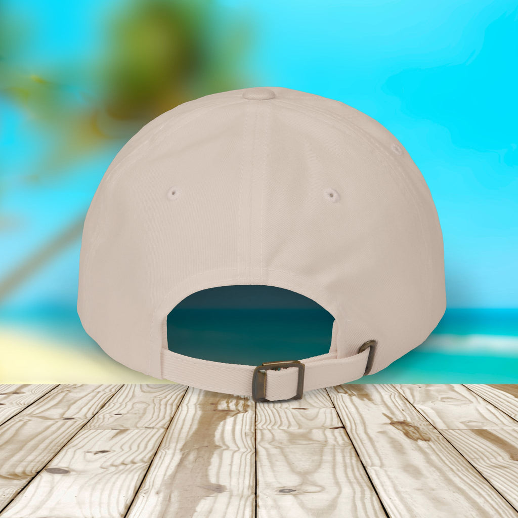 Authentically Jamaican Dad Cap