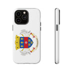 Saint Barthélemy Flag Phone Case