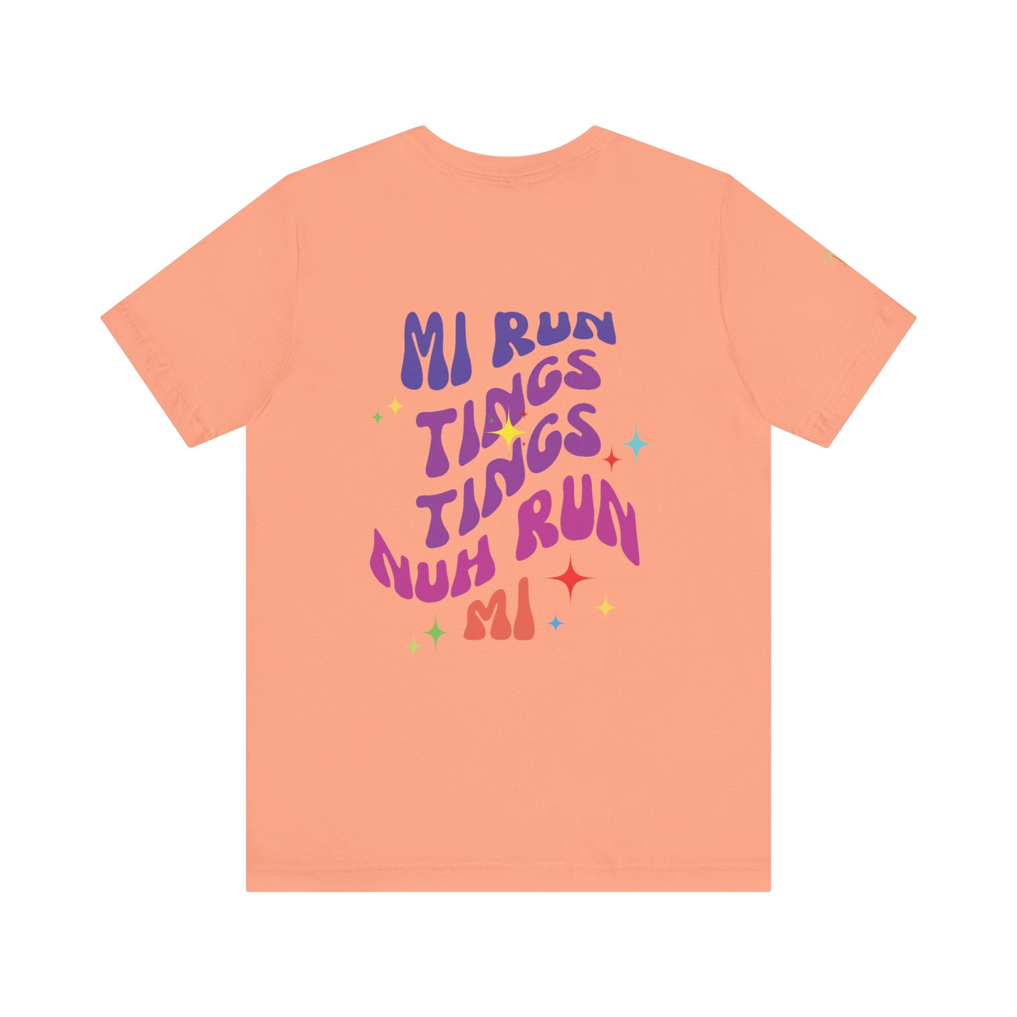 Daily Affirmation Unisex T - Shirt - Irie Blues Boutique