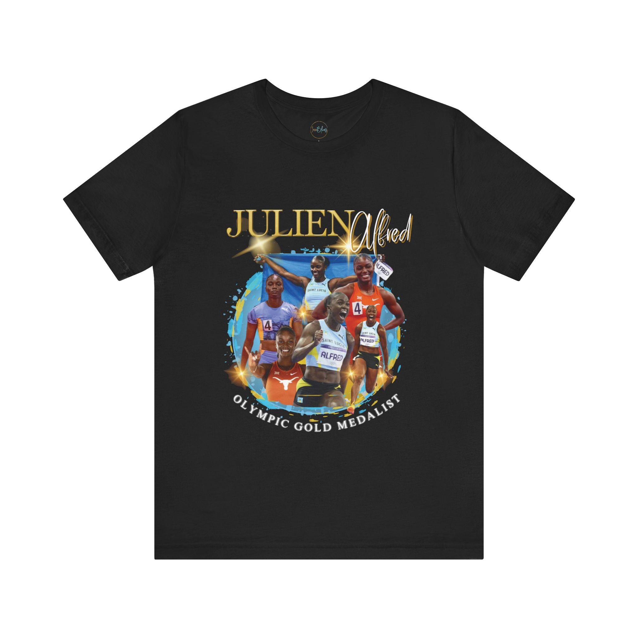 Julien Alfred Unisex Jersey Short Sleeve Tee