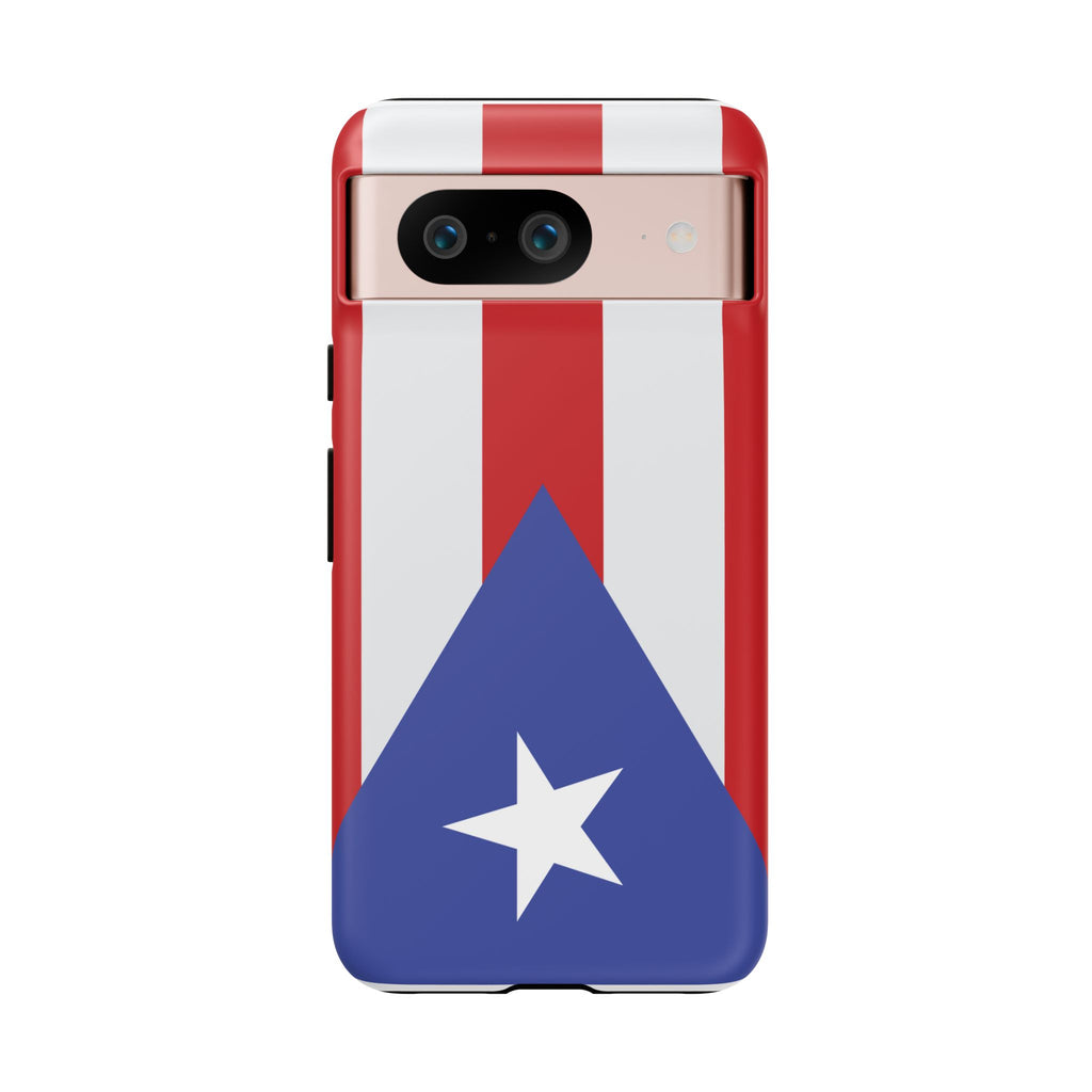 Puerto Rico Tough Phone Case - Irie Blues Boutique