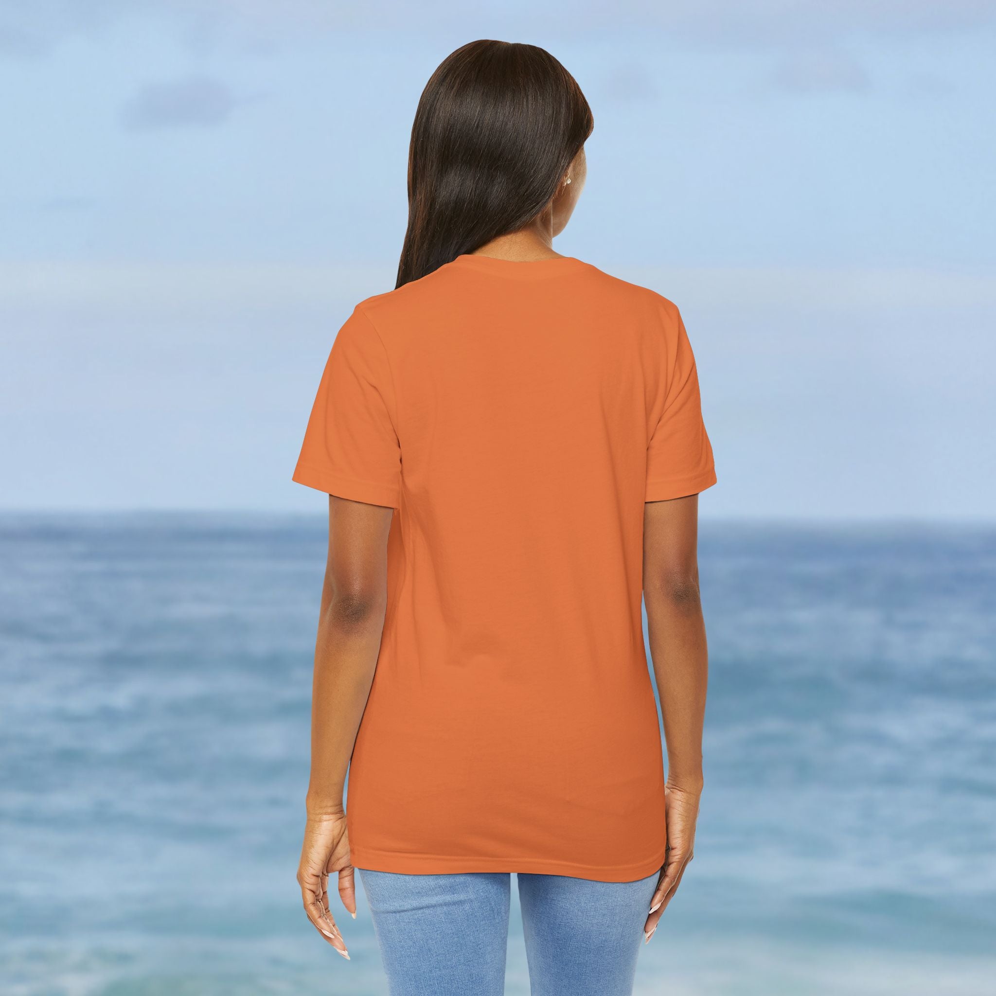 Caribbean AF T-Shirt - Irie Blues Boutique