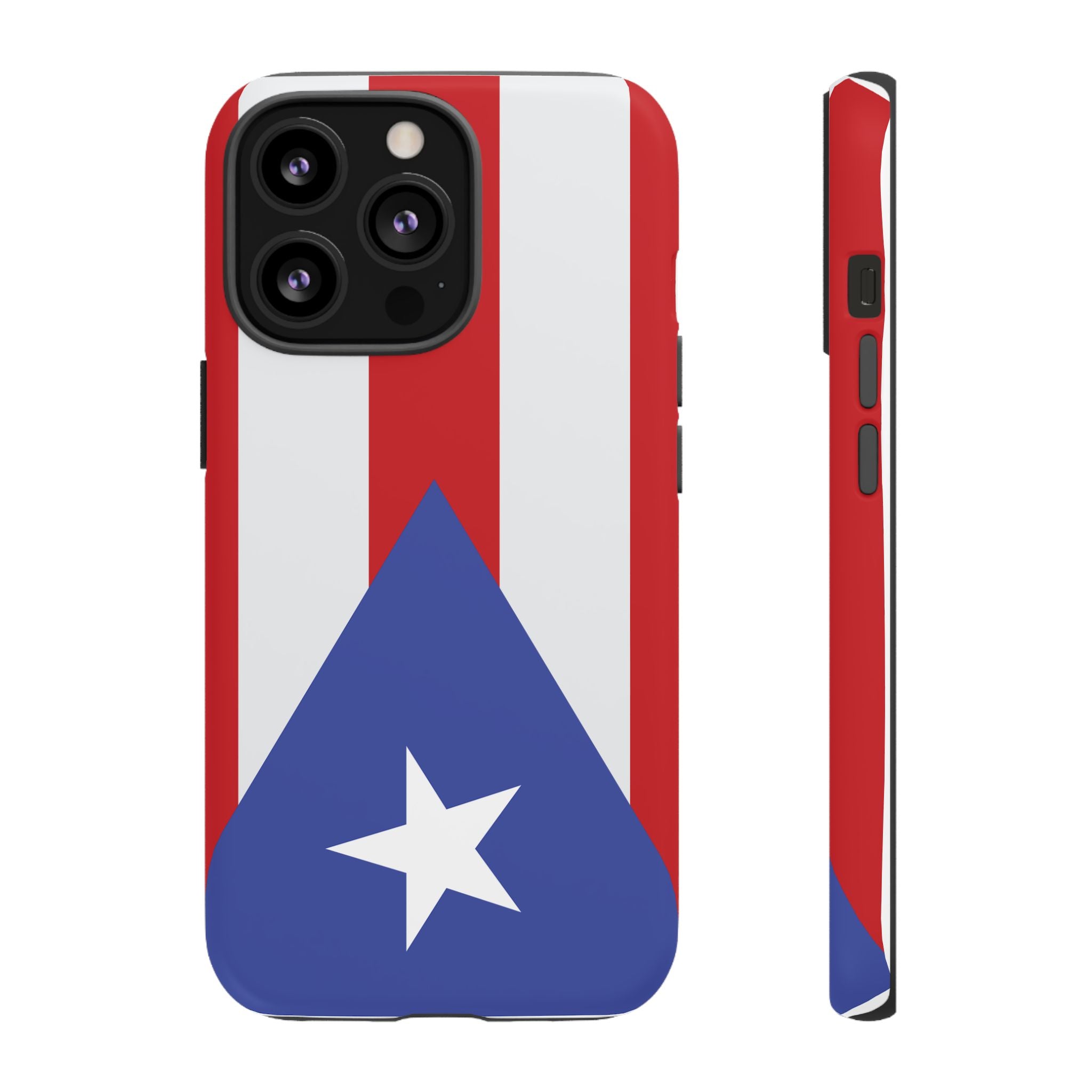 Puerto Rico Tough Phone Case