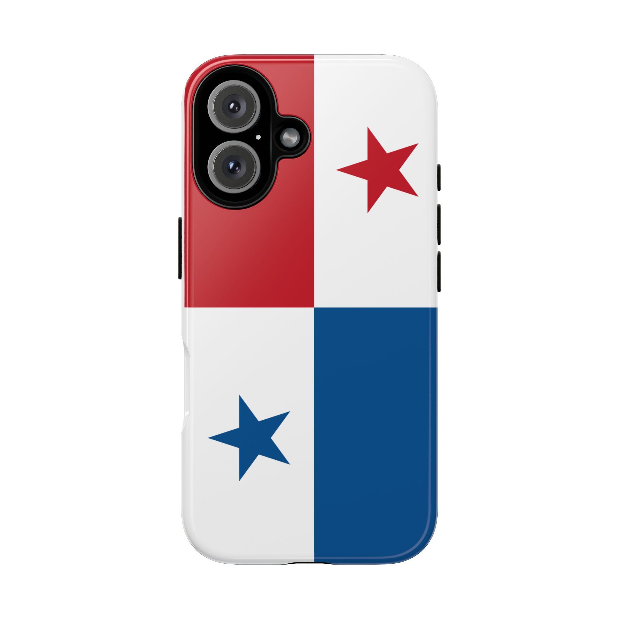 Panama Flag Tough Phone Case - Irie Blues Boutique
