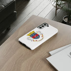 Saint Barthélemy Flag Phone Case