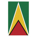 Guyana Flag Rally Towel - Irie Blues Boutique