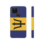 Barbados Flag Phone Case