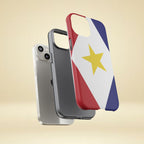 Saba Flag Tough Phone Case