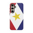 Saba Flag Tough Phone Case