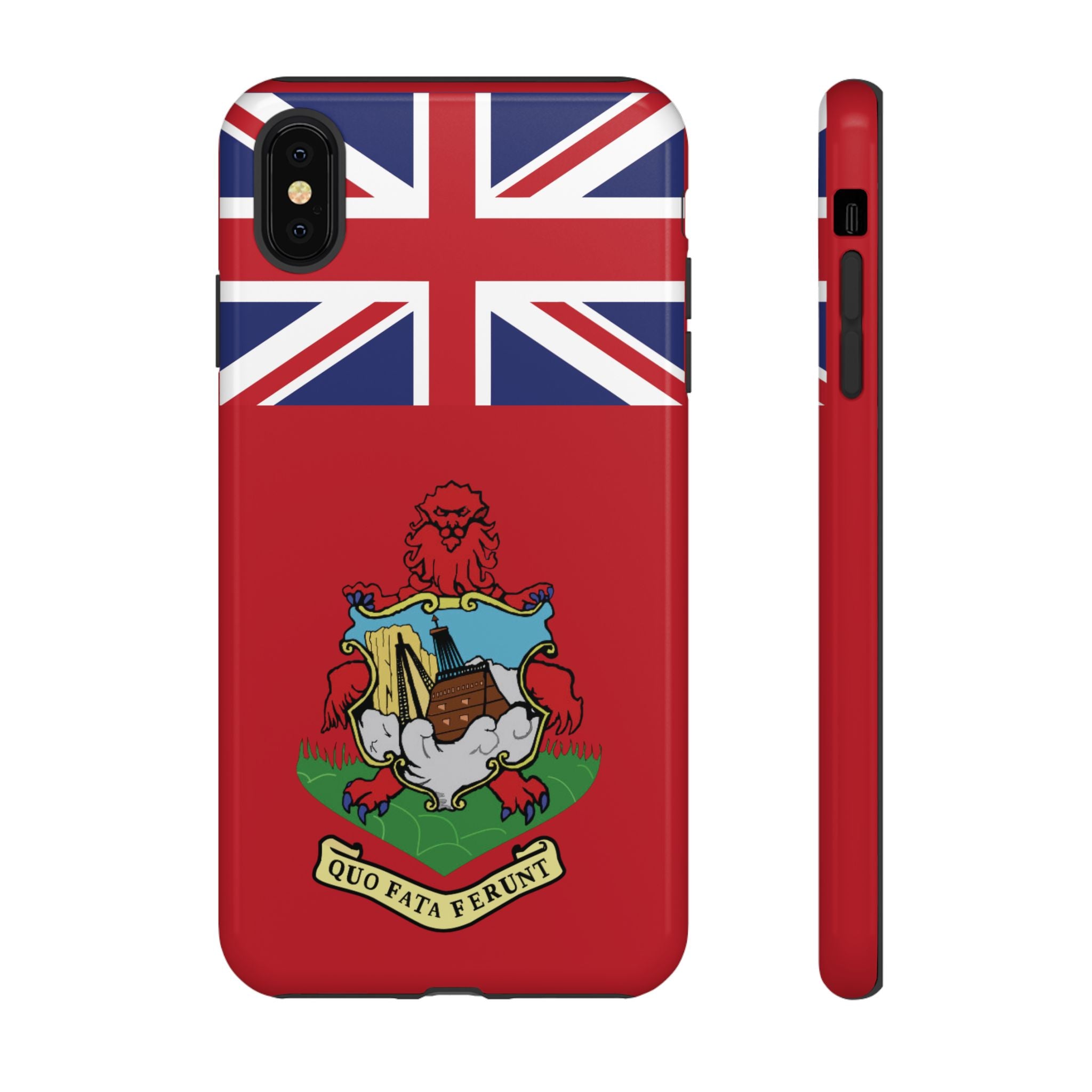 Bermuda Flag Phone Case