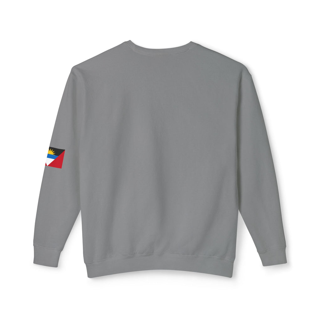 Antigua Barbuda Caribbean University Sweatshirt - Irie Blues Boutique