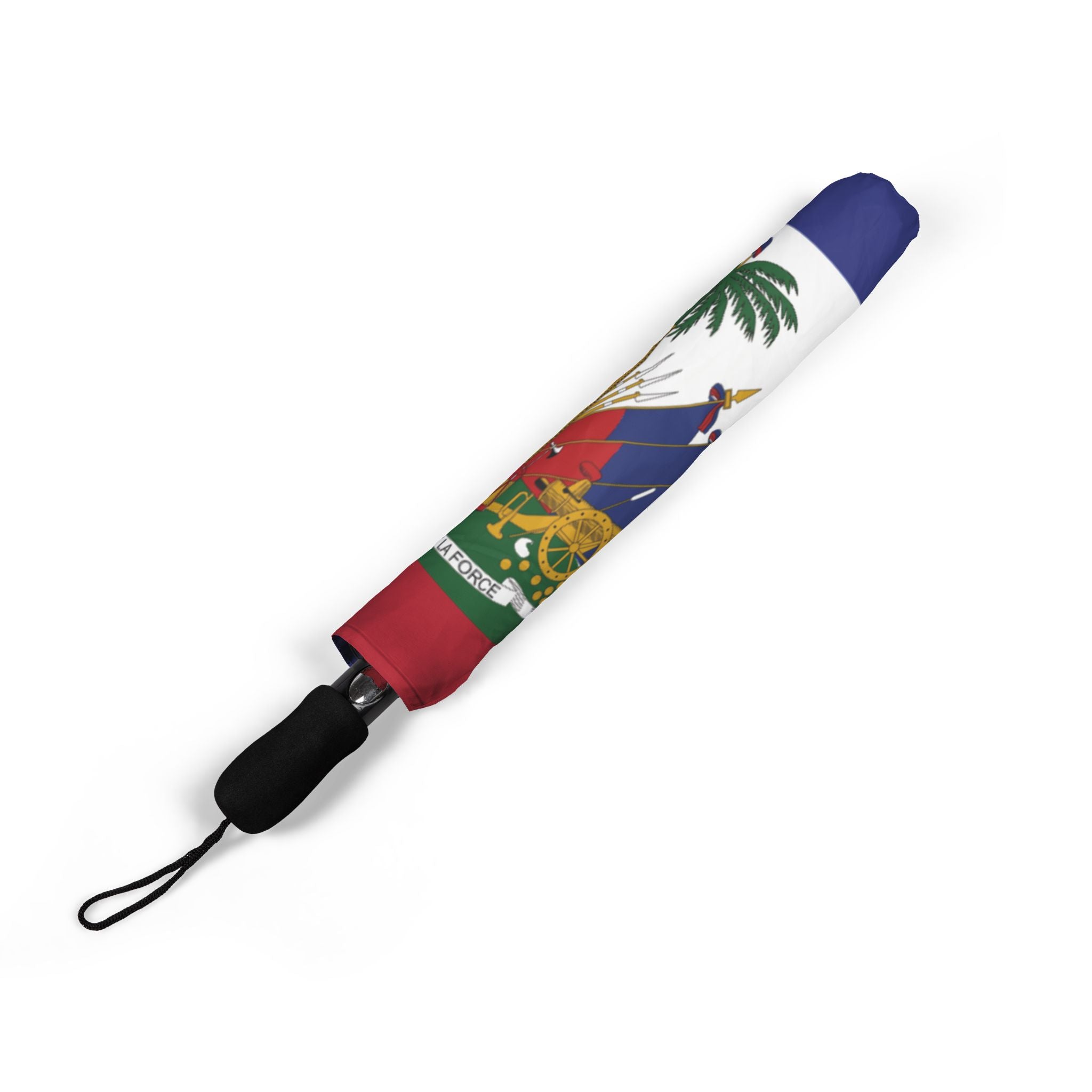 Haiti Flag Umbrella