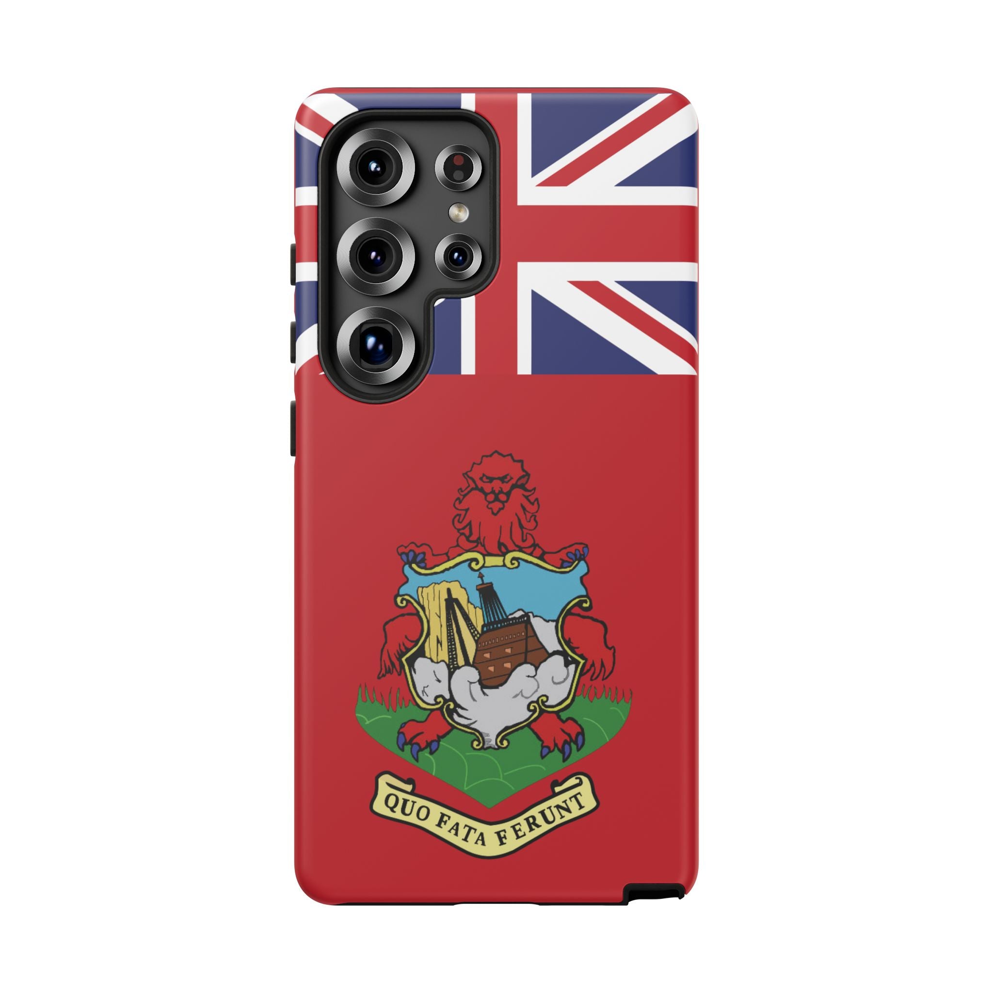 Bermuda Flag Phone Case