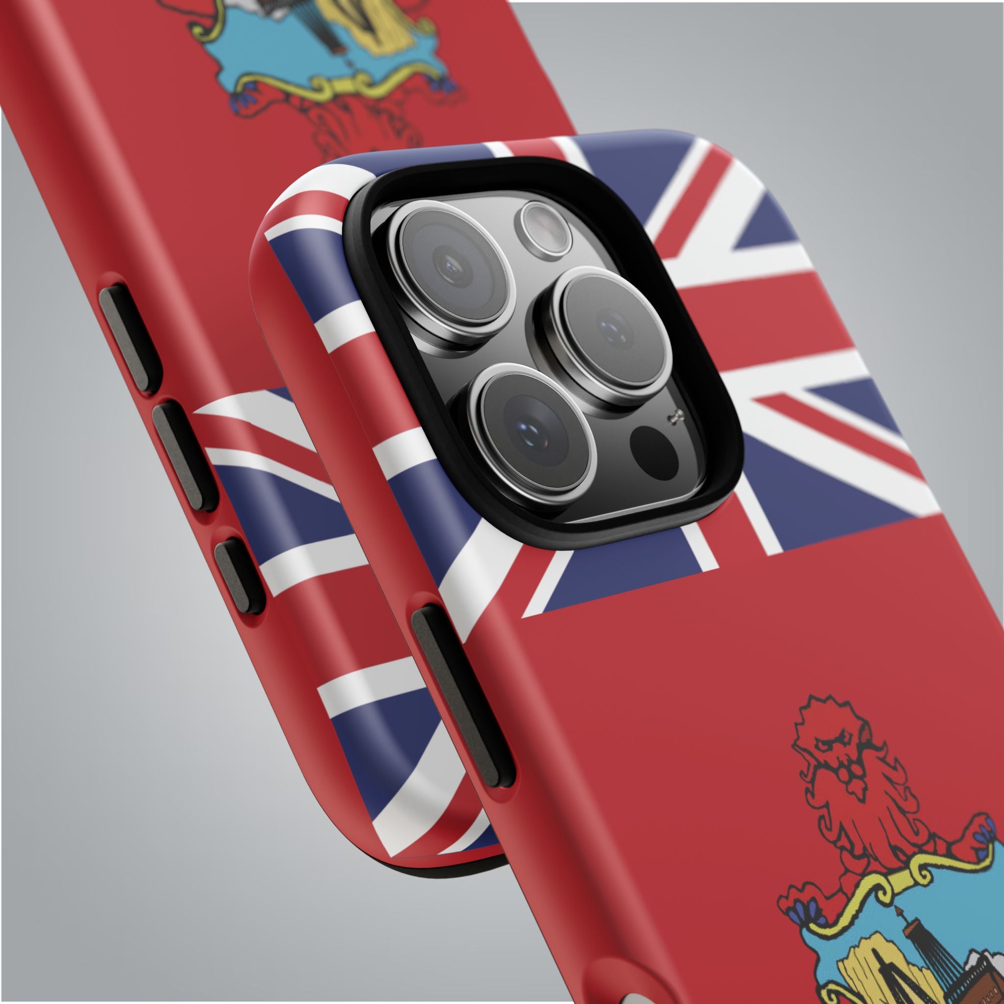 Bermuda Flag Phone Case