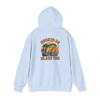 Hook on Island Time Fishin Hooded Sweatshirt - Irie Blues Boutique