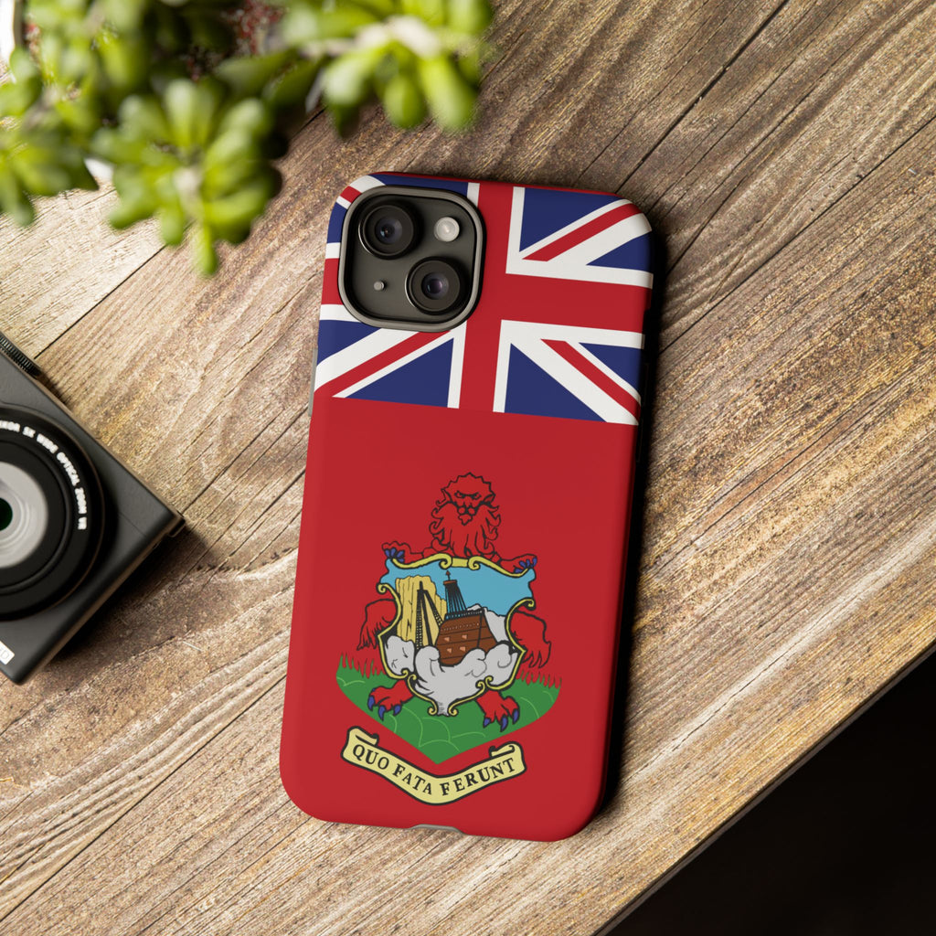 Bermuda Flag Phone Case
