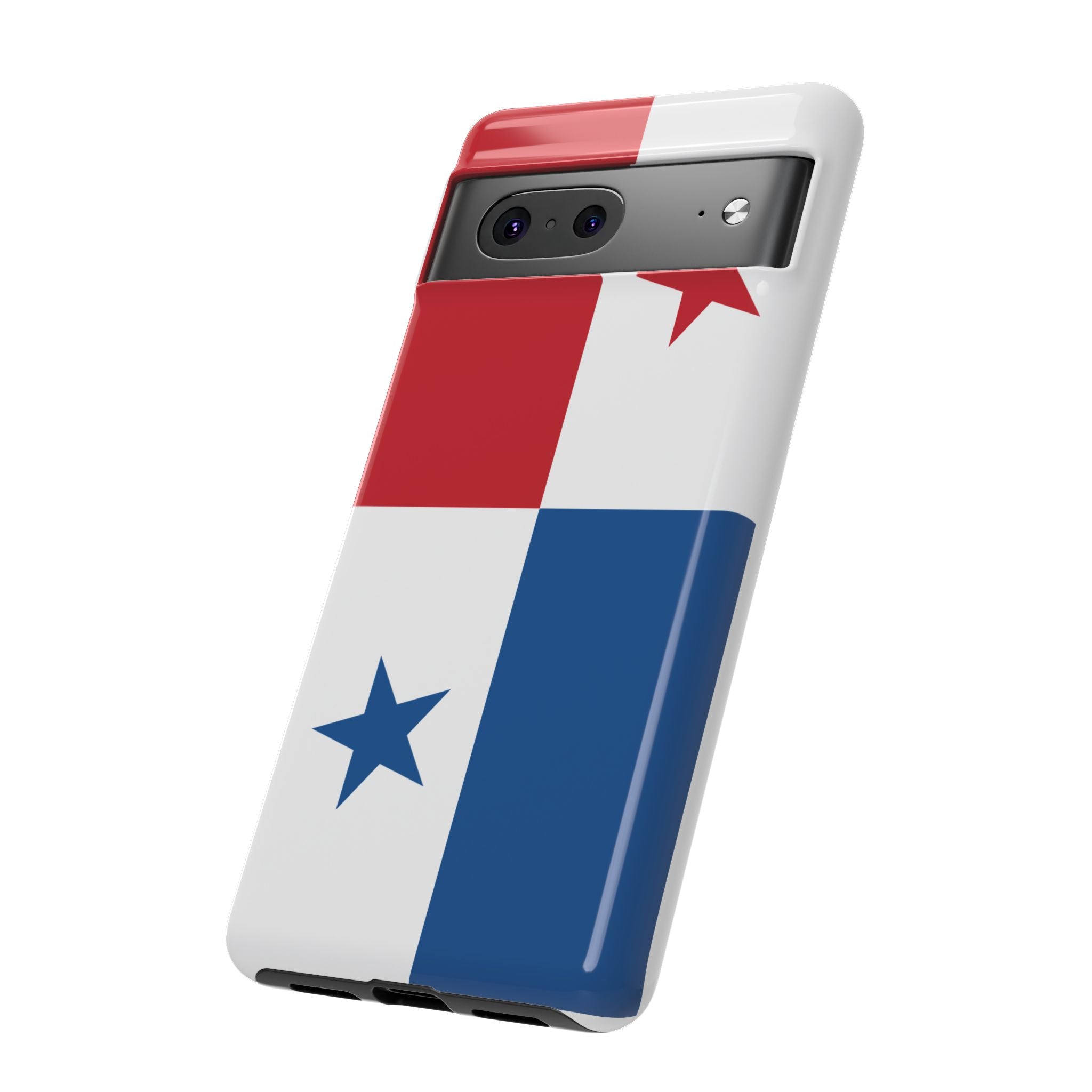 Panama Flag Tough Phone Case - Irie Blues Boutique