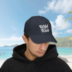 Wild n Rich, Stylish Gift for Dads, Outdoor Adventures, Casual Wear, Father's Day, Trendy Hat - Irie Blues Boutique
