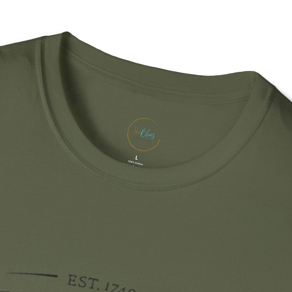 Appleton Rum Logo Unisex T-Shirt - Irie Blues Boutique