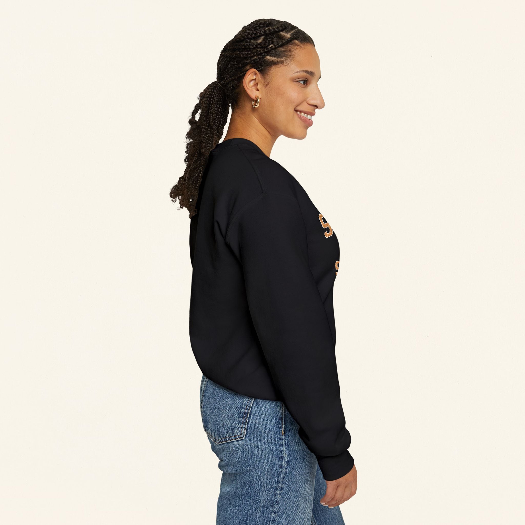 Spooky Season Crewneck Sweatshirt - Irie Blues Boutique