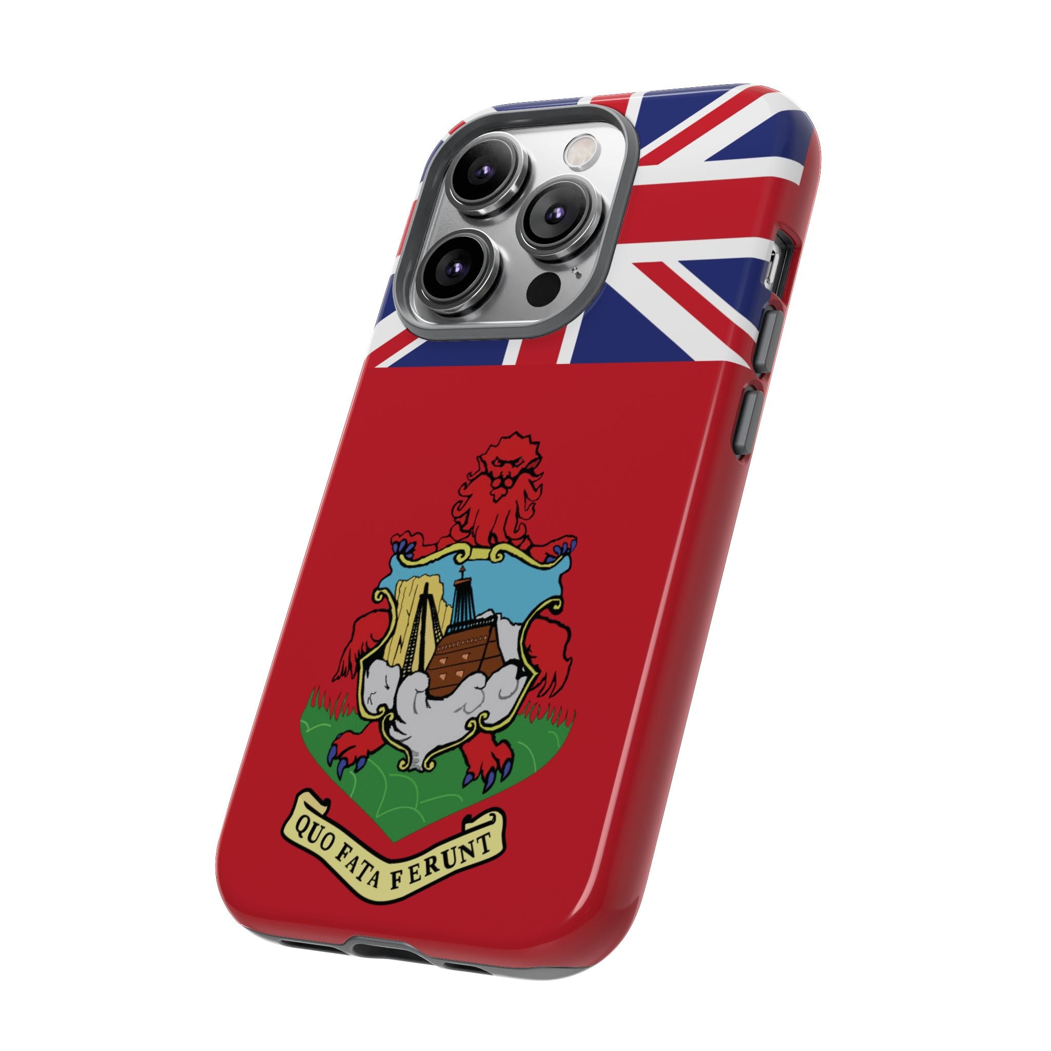 Bermuda Flag Phone Case