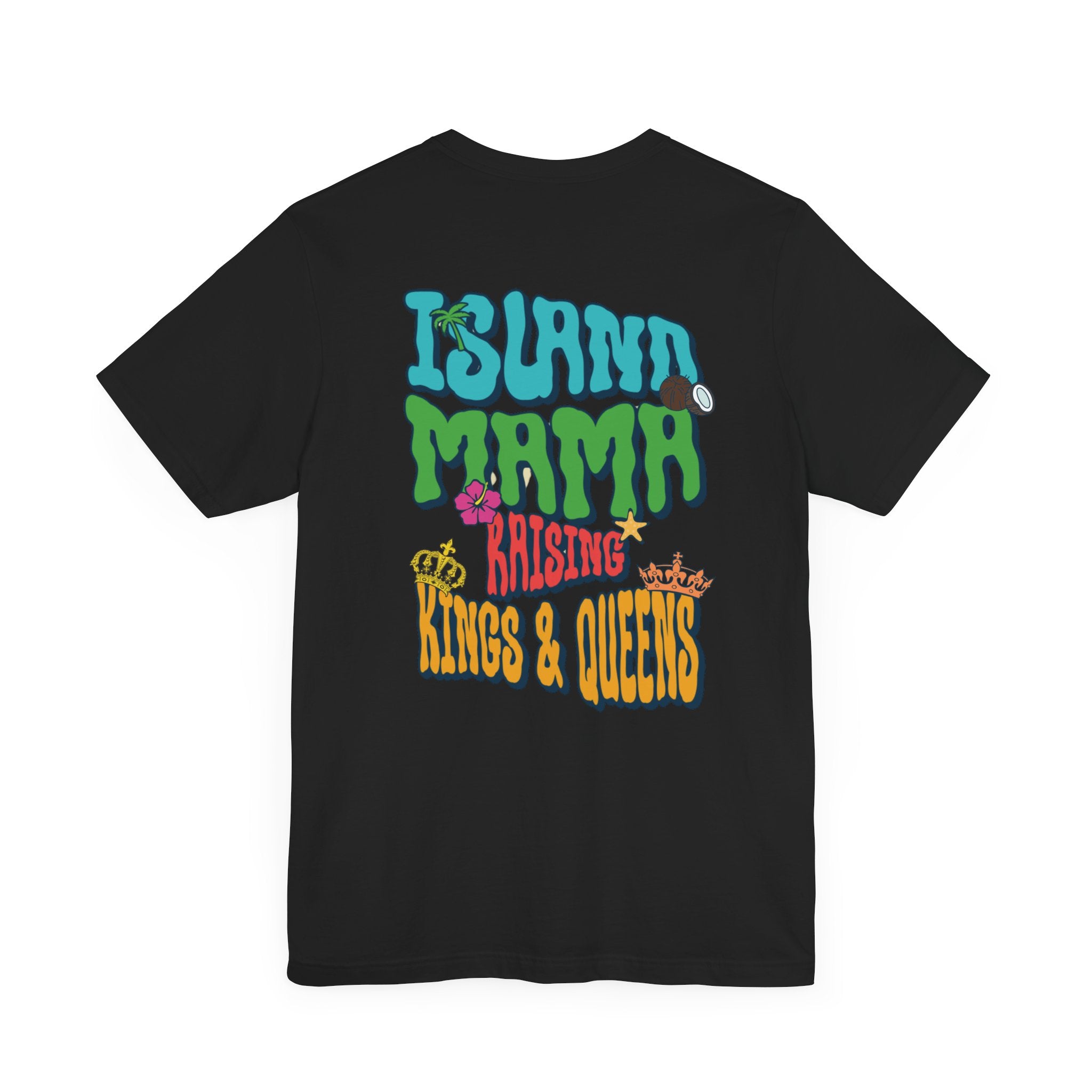 Island Mama Vibes Tee - Irie Blues Boutique