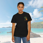 Strong Like Coconut Tree Sweet Like Mango Shirt - Irie Blues Boutique