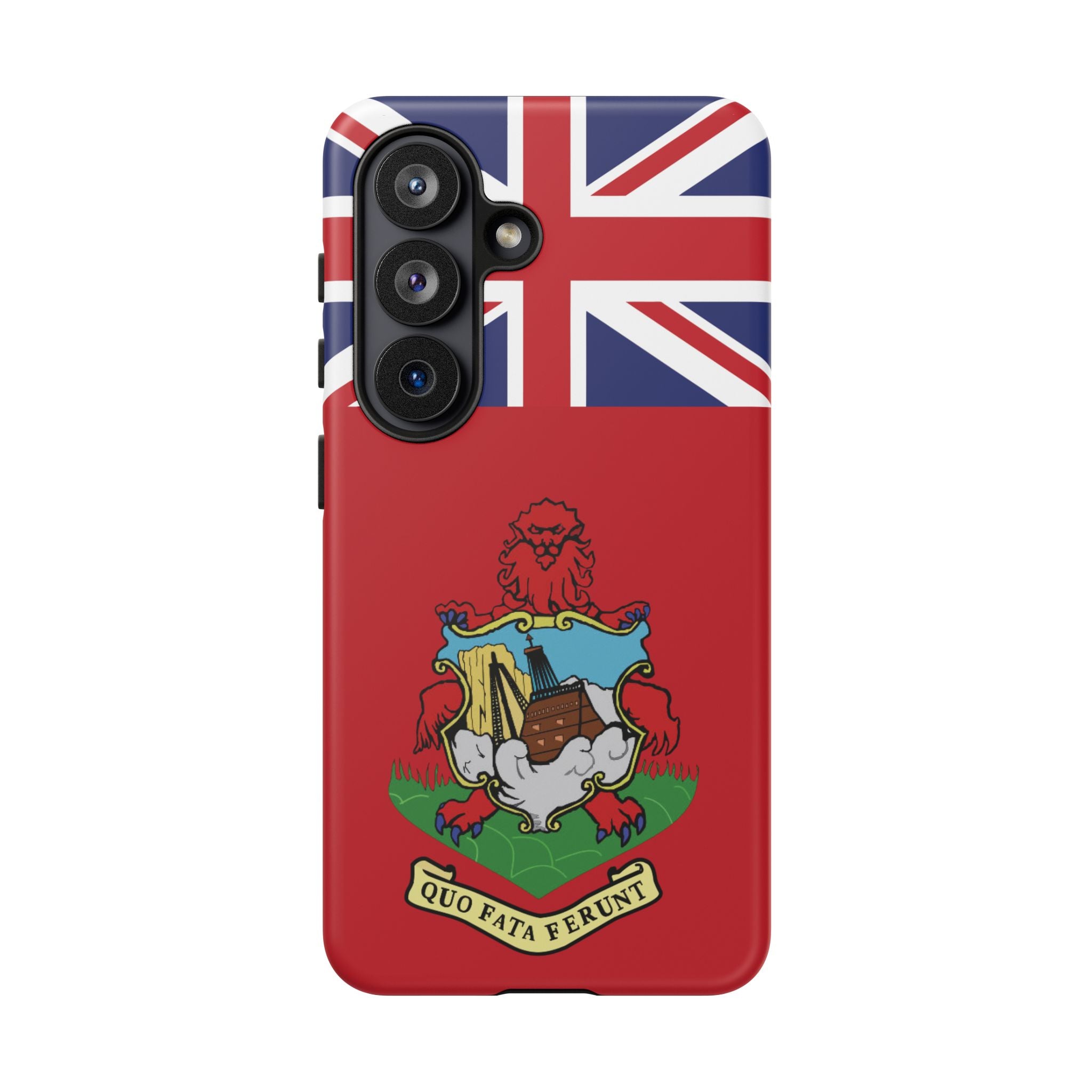 Bermuda Flag Phone Case