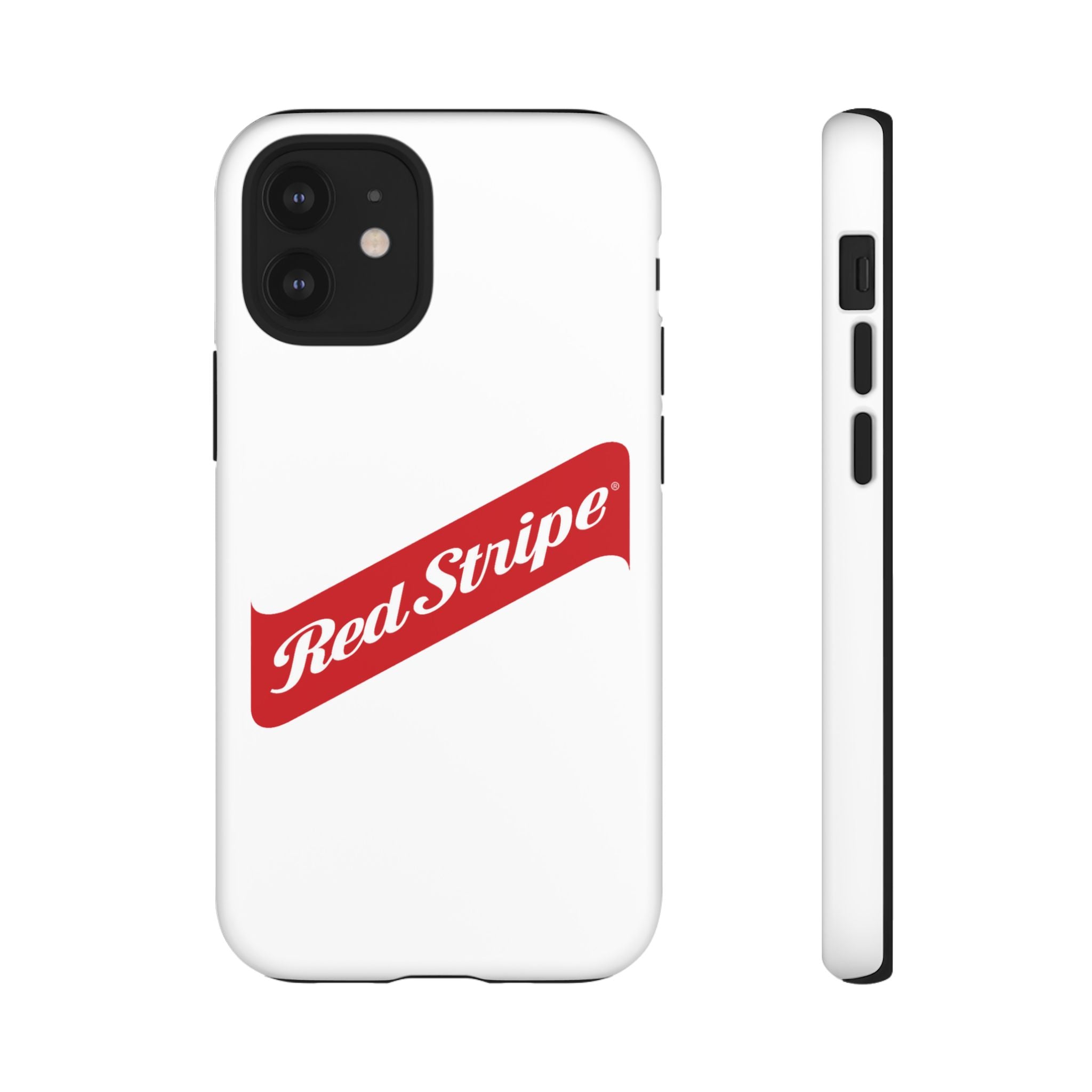 Jamaican Red Stripe Beer Logo Tough Case - Irie Blues Boutique