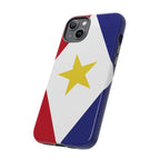 Saba Flag Tough Phone Case