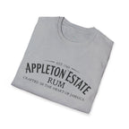 Appleton Rum Logo Unisex T-Shirt - Irie Blues Boutique